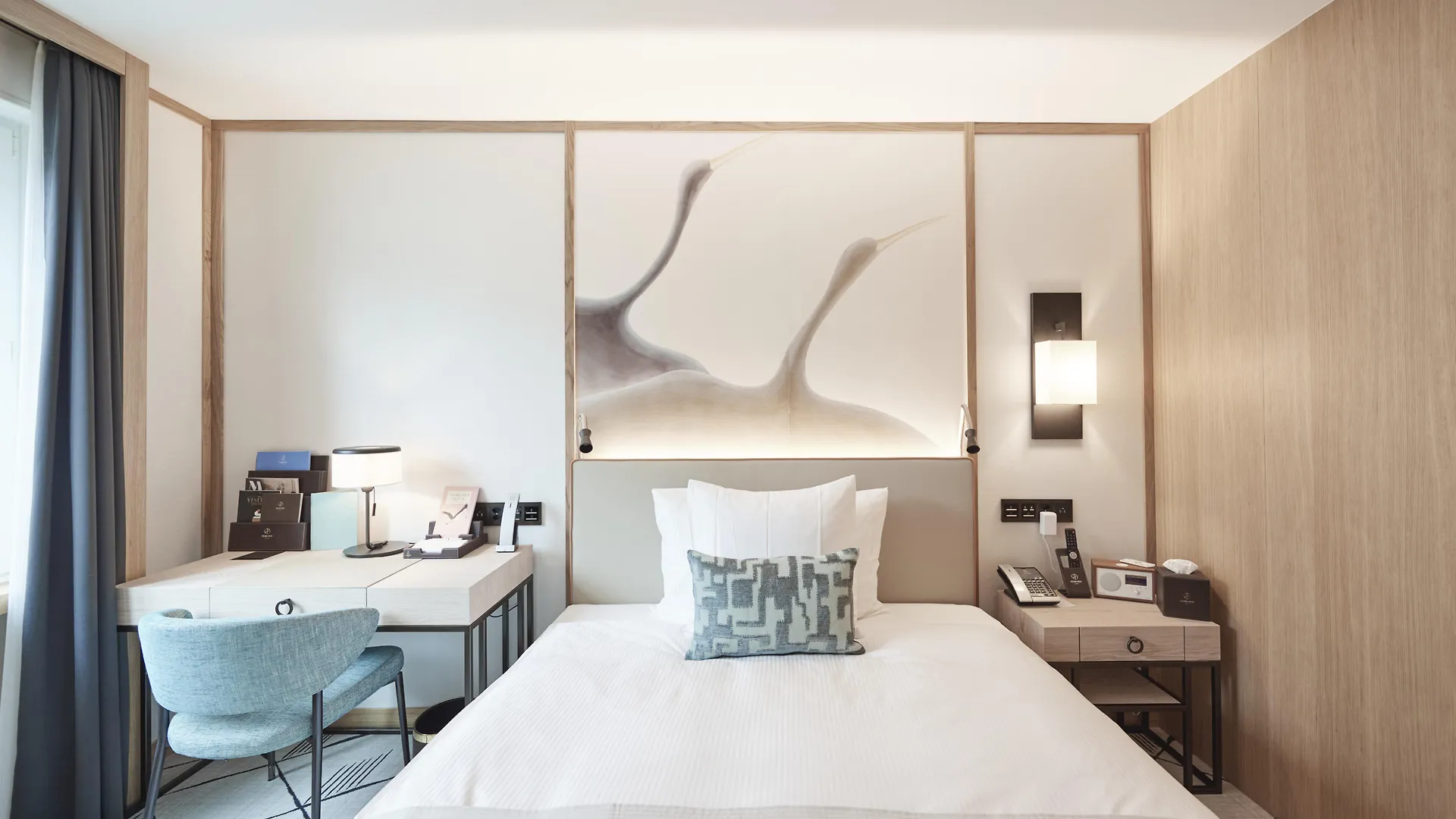 Storchen Zuerich - Lifestyle Boutique Hotel