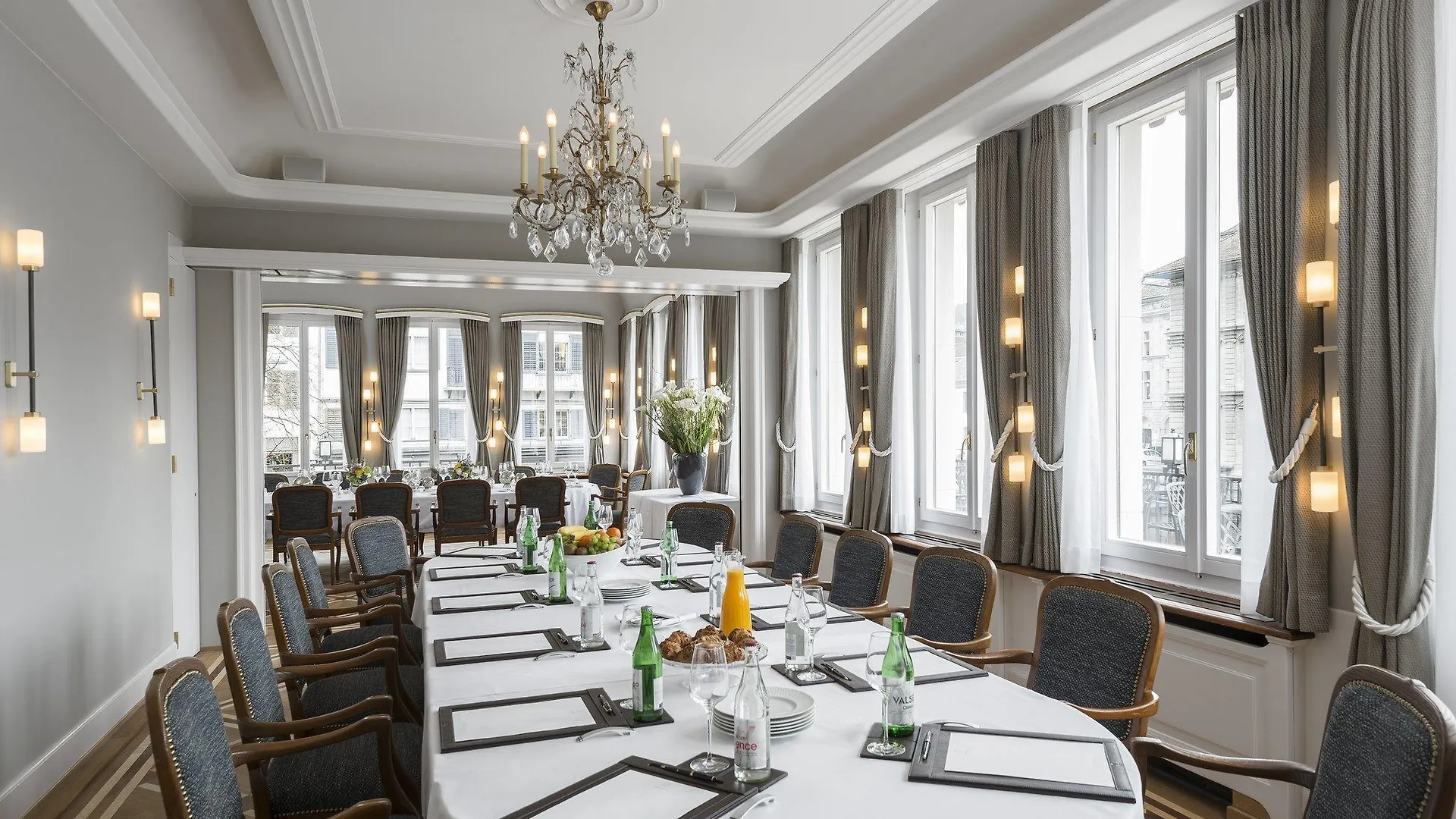 Storchen Zuerich - Lifestyle Boutique Hotel