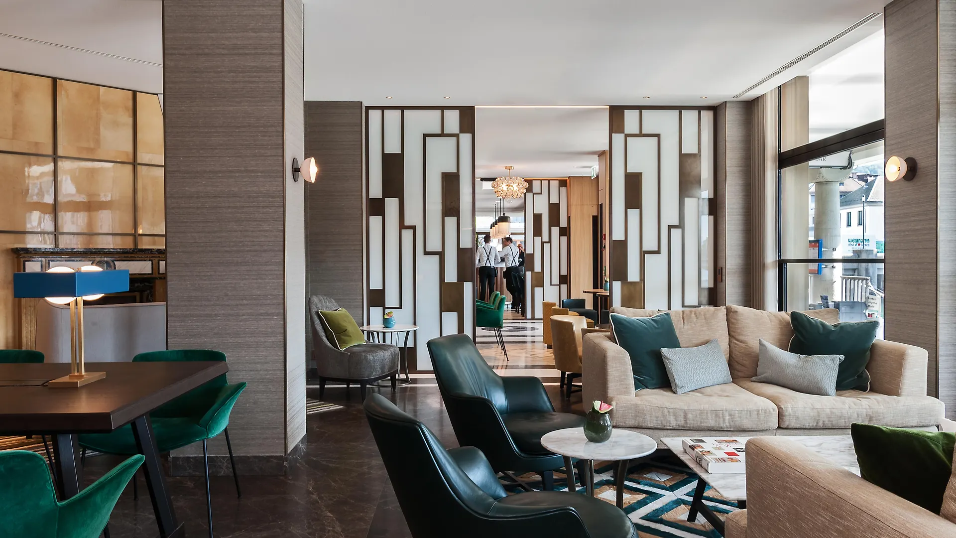 Storchen Zuerich - Lifestyle Boutique Hotel 5*, Zürich Svájc