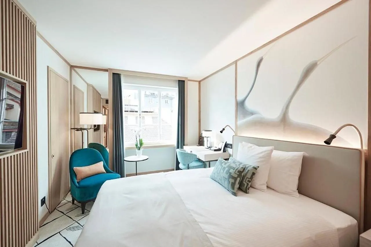 Storchen Zuerich - Lifestyle Boutique Hotel