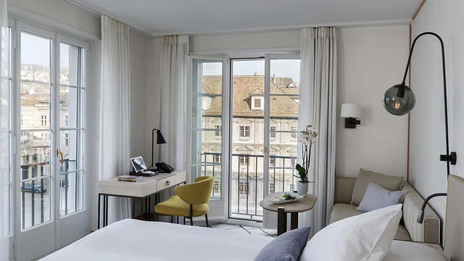 Storchen Zuerich - Lifestyle Boutique Hotel שוויץ