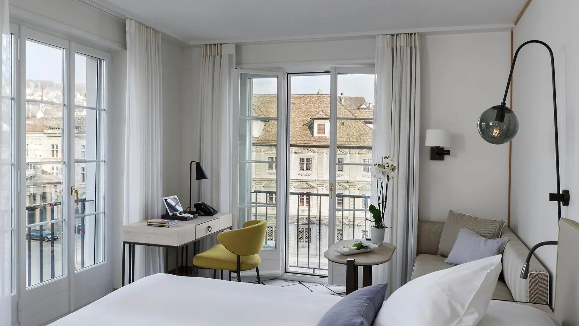 Storchen Zuerich - Lifestyle Boutique Hotel  Zürich