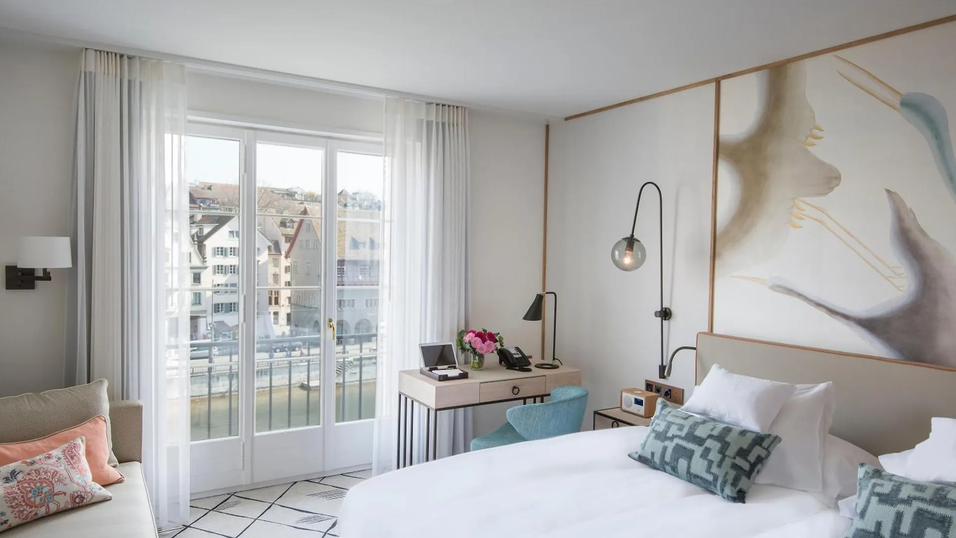 Storchen Zuerich - Lifestyle Boutique Hotel