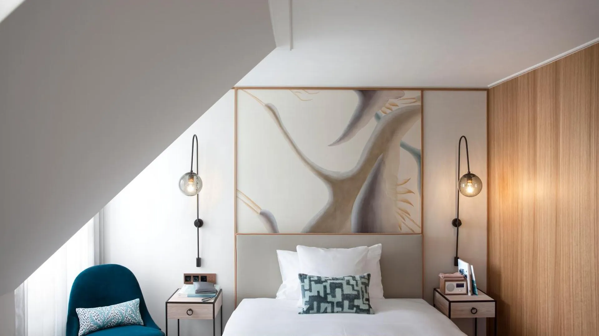 Storchen Zuerich - Lifestyle Boutique Hotel